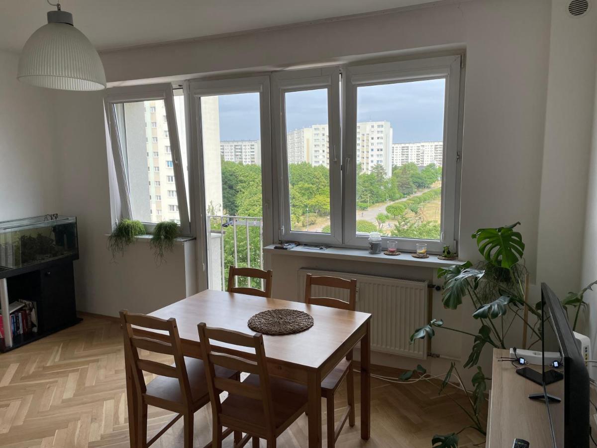 Mieszkanie W Gdansku Exterior foto