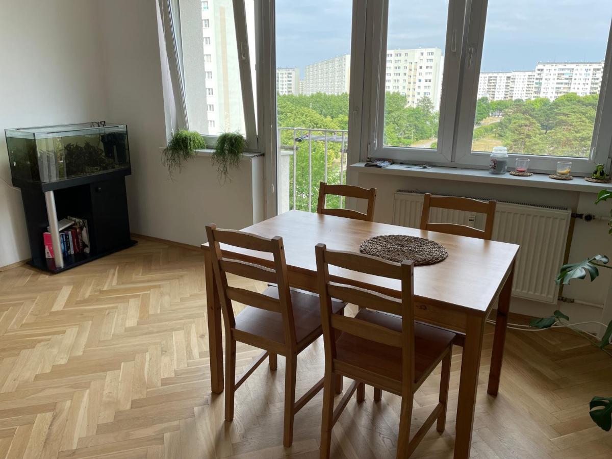 Mieszkanie W Gdansku Exterior foto